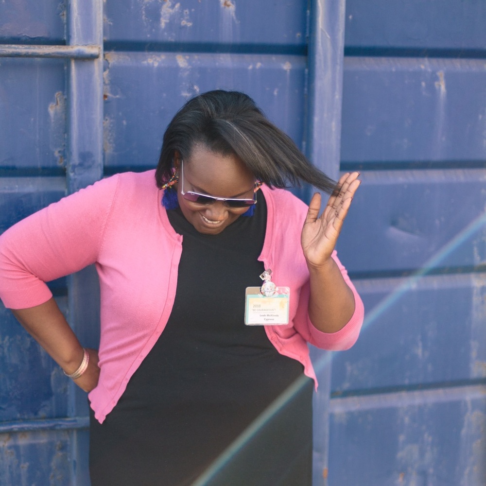 Meet your Posher, Leah